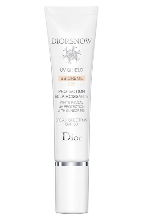 dior diorsnow bb cream отзывы|Review of 'Diorsnow UV Shield' BB Crème SPF 50 PA+++.